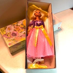 Spring Blossom Barbie Avon Exclusive